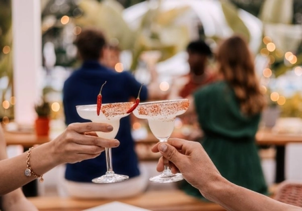 Chido Experience: tacos, cócteles y piscina en Hard Rock Hotel Marbella