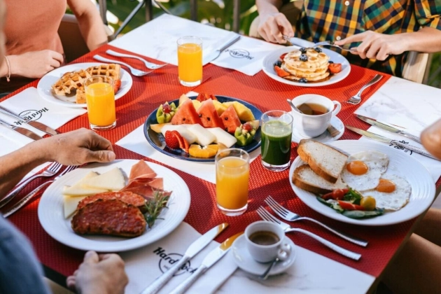 Desayuno + Circuito de aguas Rock Spa