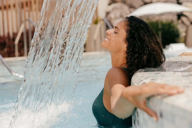 Circuito termal de 90 minutos en Rock Spa, Hard Rock Hotel Tenerife