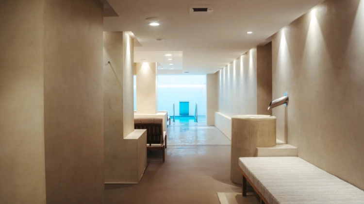 Circuito termal de una hora en el Spa by CODAGE Paris de Kimpton Los Monteros