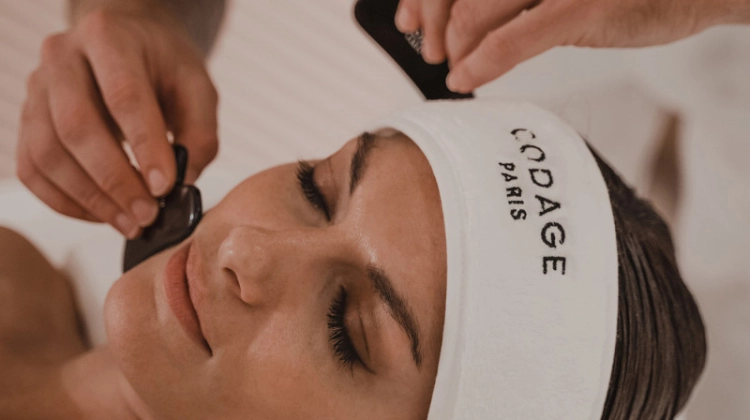 Circuito de spa con tratamiento de 60 minutos, sérum personalizado y terapia LED